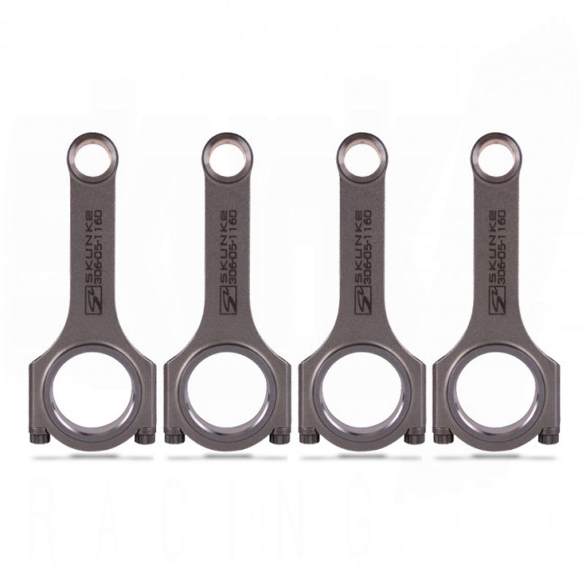 Skunk2 Alpha Connecting Rods – B16A/B Engines