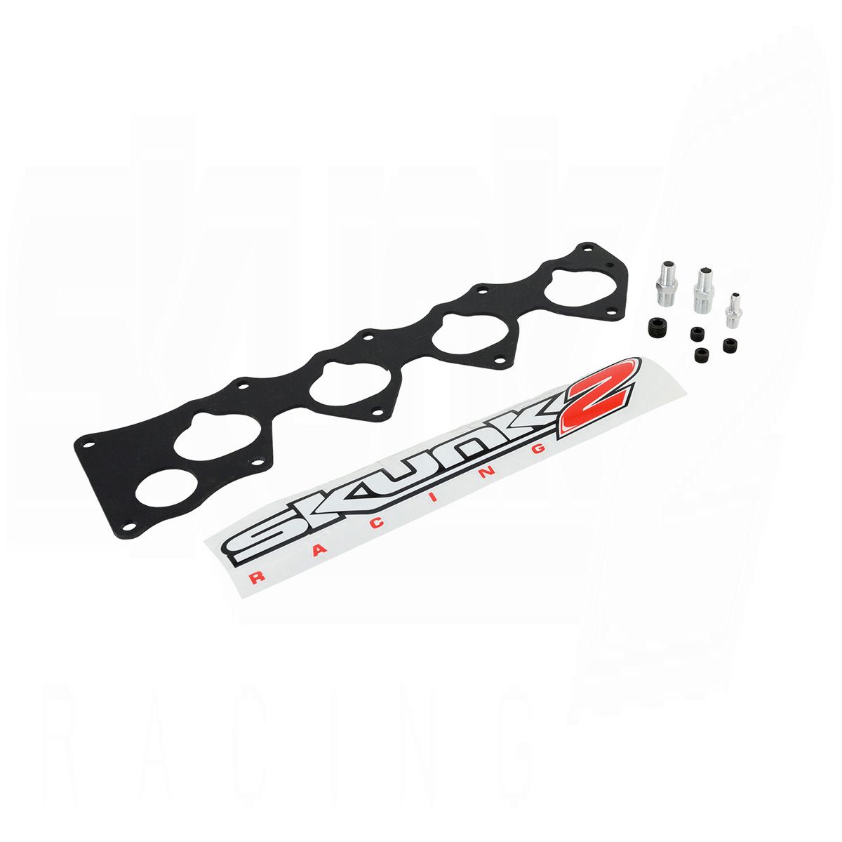 Skunk2 Ultra Race Intake Manifold for Honda F20C/F22C – 90mm Throttle Body Flange