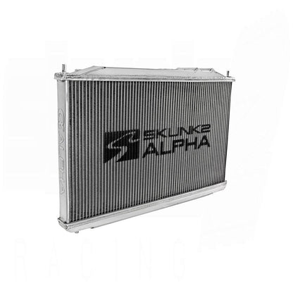 Skunk2 Alpha Radiator – '06–'11 Honda Civic Si | 349-05-3000