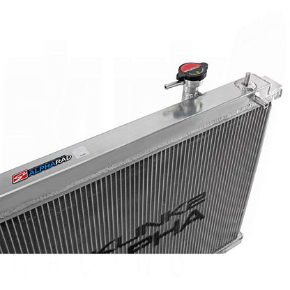 Skunk2 Alpha Radiator – '03–'06 Nissan 350Z | 349-07-1003