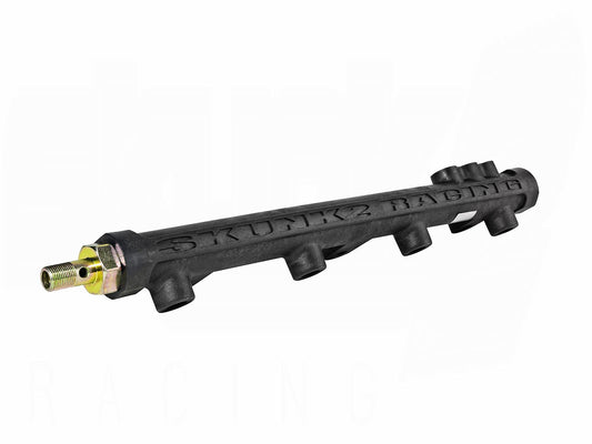 Skunk2 Composite Fuel Rail – Honda B-Series (B16A/B, B17A, B18C)