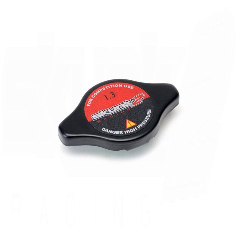 Skunk2 Radiator Cap – Type B | 1.3 kg/cm² High-Pressure | 359-99-0010