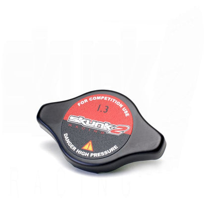 Skunk2 Radiator Cap – Type B | 1.3 kg/cm² High-Pressure | 359-99-0010