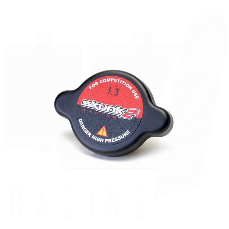 Skunk2 Radiator Cap – Type A | 1.3 kg/cm² High-Pressure | 359-99-0020