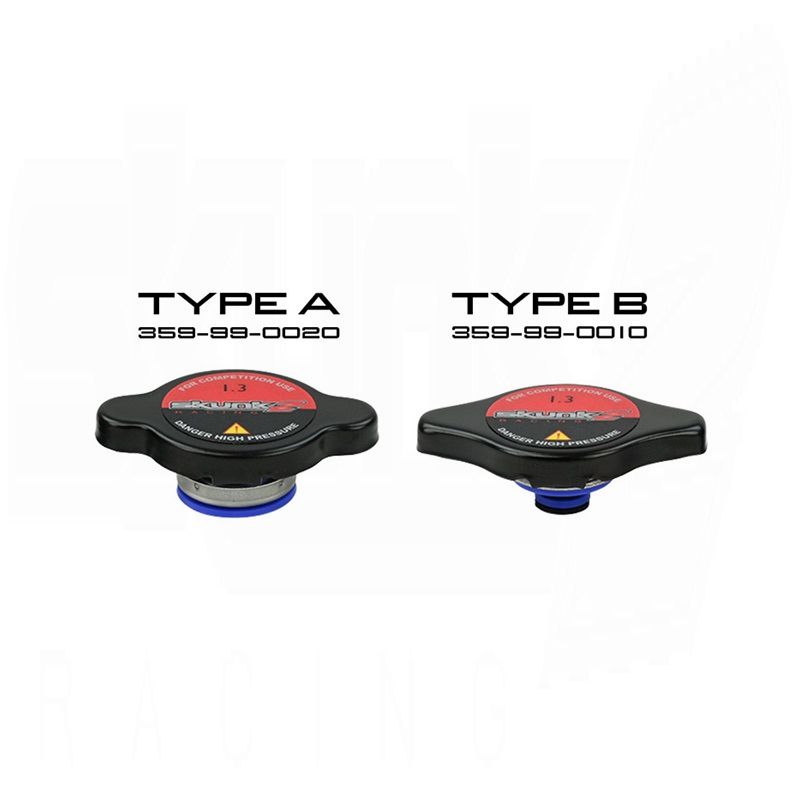 Skunk2 Radiator Cap – Type A | 1.3 kg/cm² High-Pressure | 359-99-0020