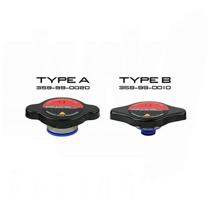 Skunk2 Radiator Cap – Type A | 1.3 kg/cm² High-Pressure | 359-99-0020