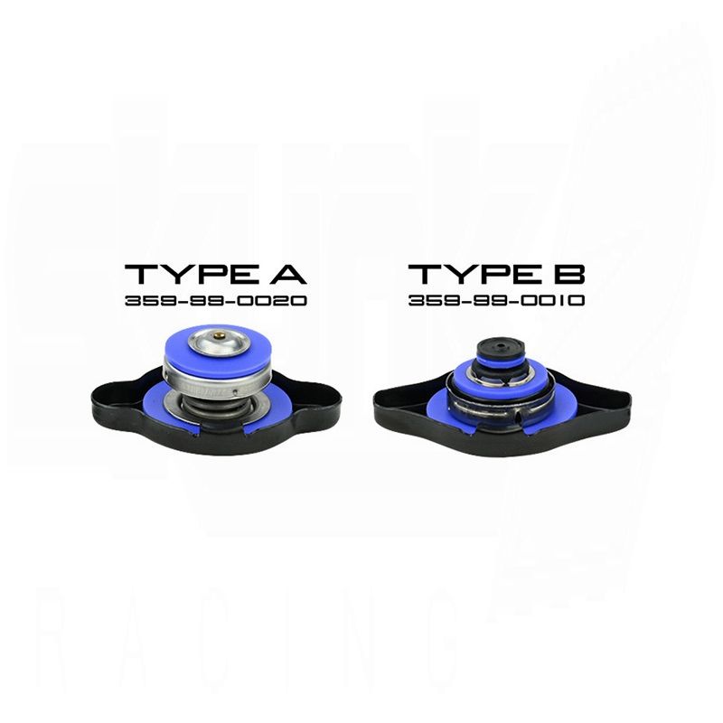 Skunk2 Radiator Cap – Type A | 1.3 kg/cm² High-Pressure | 359-99-0020