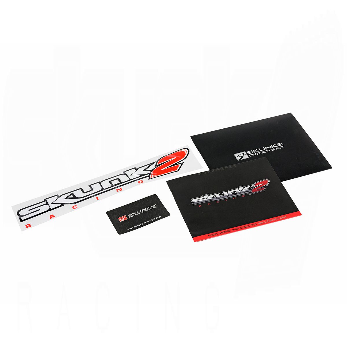 Skunk2 Pro Plus Front Camber Kit – Civic / Del Sol / Integra (SKU: 516-05-5675)