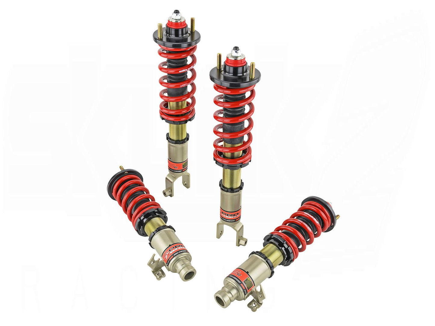 Skunk2 Pro-S II Coilovers – ’90–’93 Acura Integra