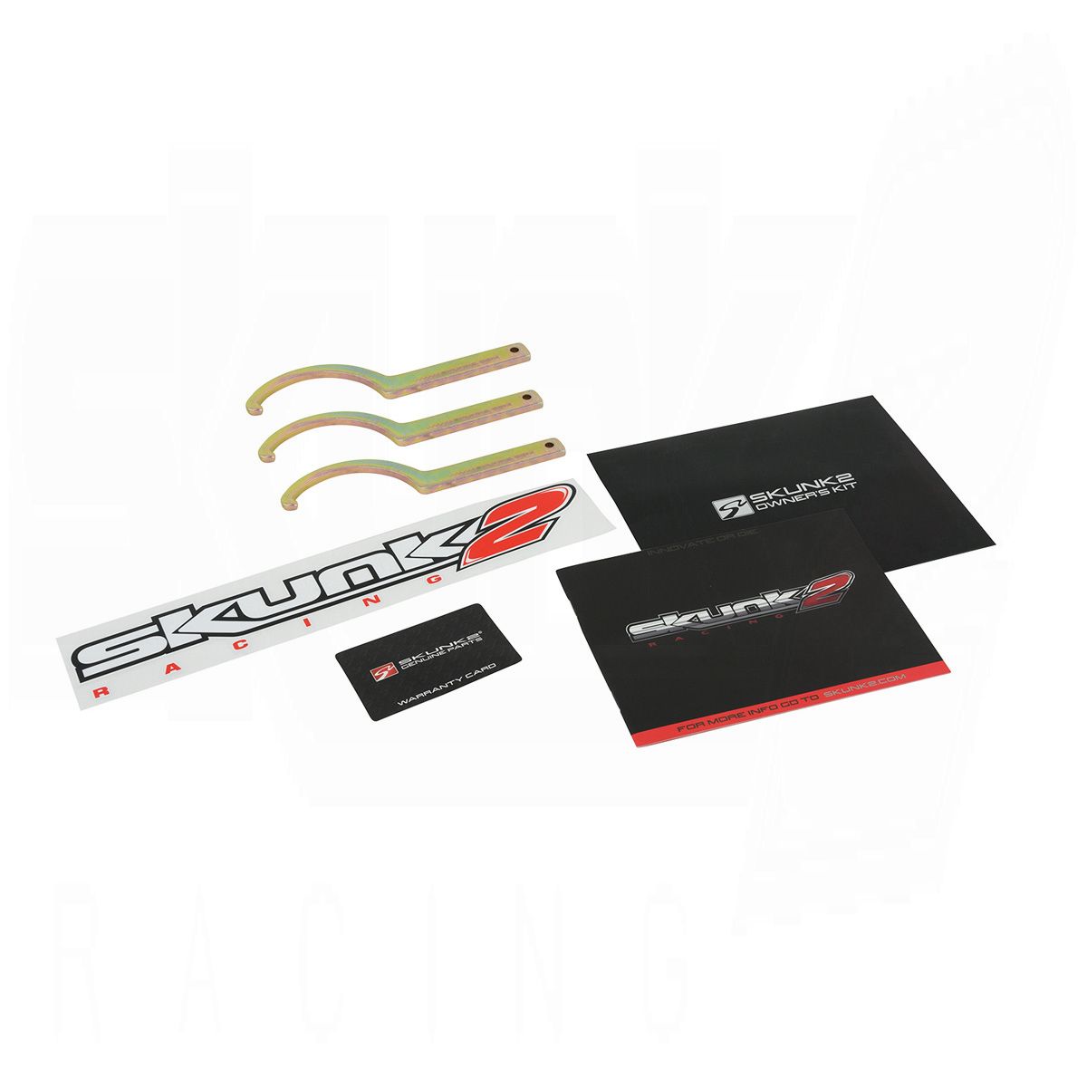 Skunk2 Pro-S II Coilovers – ’90–’93 Acura Integra