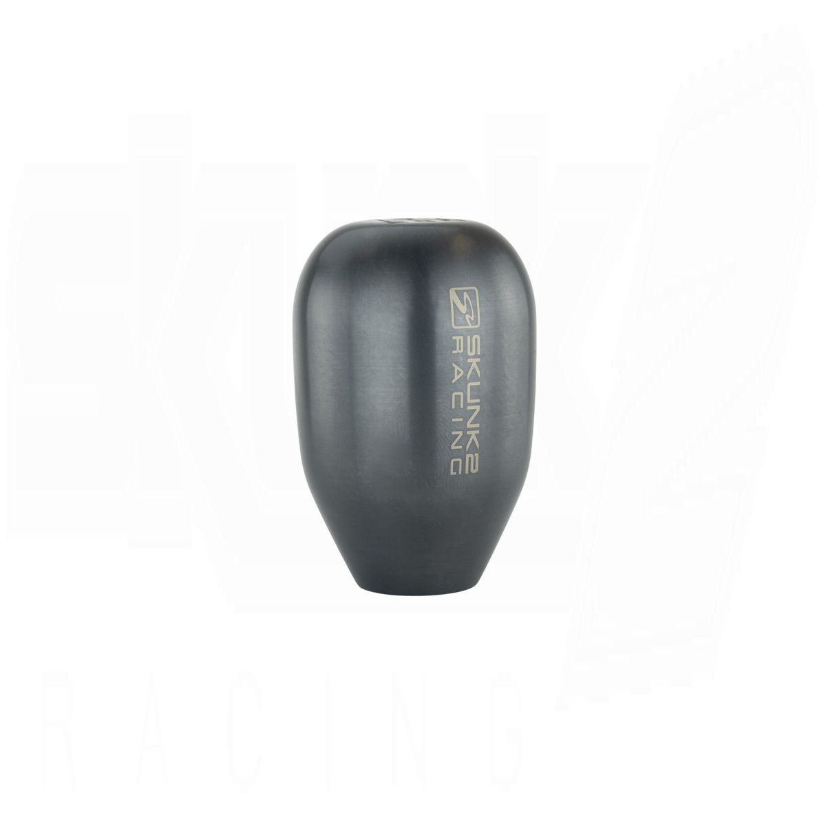 Skunk2 Shift Knob – 6-Speed Honda – M10 x 1.50 – Weighted Titanium Finish