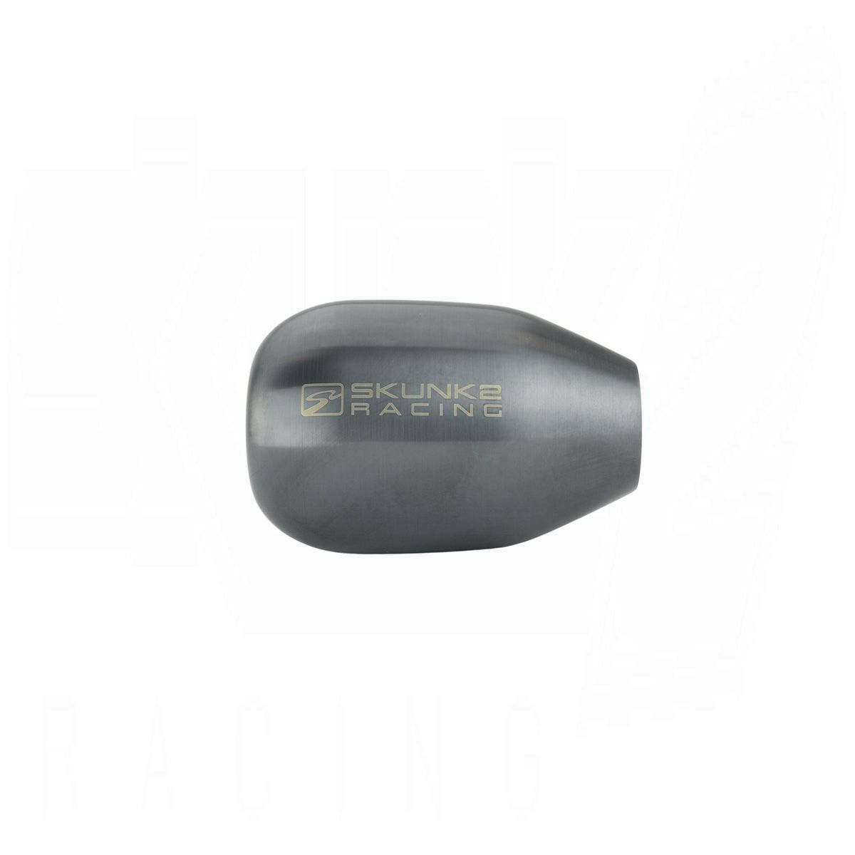 Skunk2 Shift Knob – 6-Speed Honda – M10 x 1.50 – Weighted Titanium Finish
