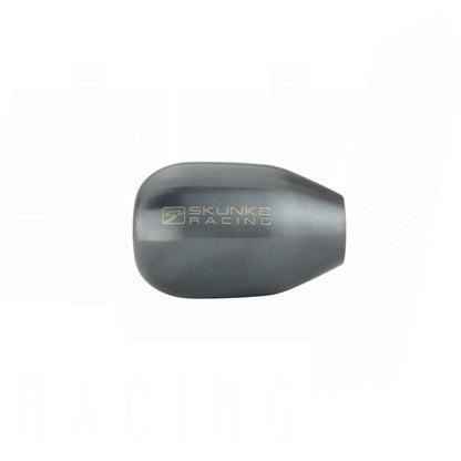 Skunk2 Shift Knob – 6-Speed Honda – M10 x 1.50 – Weighted Titanium Finish