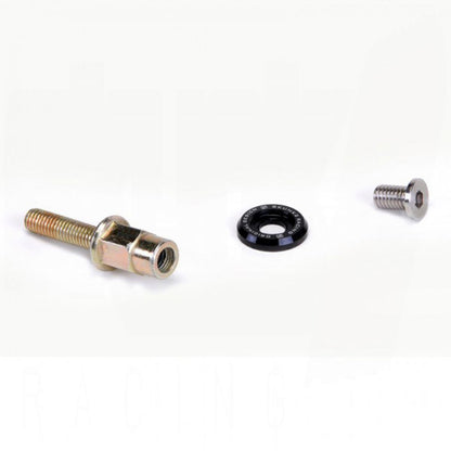 Skunk2 Low-Profile Valve Cover Hardware – K-Series (K20/K24) – Clear Anodized