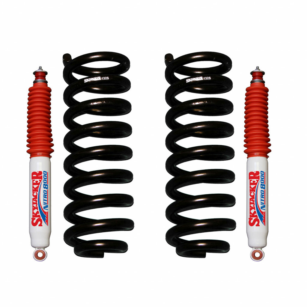 Skyjacker 2"83-97RAN/BROII,W/FR NITRO Skyjacker