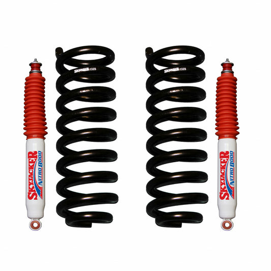 Skyjacker 2"83-97RAN/BROII,W/FR NITRO Skyjacker