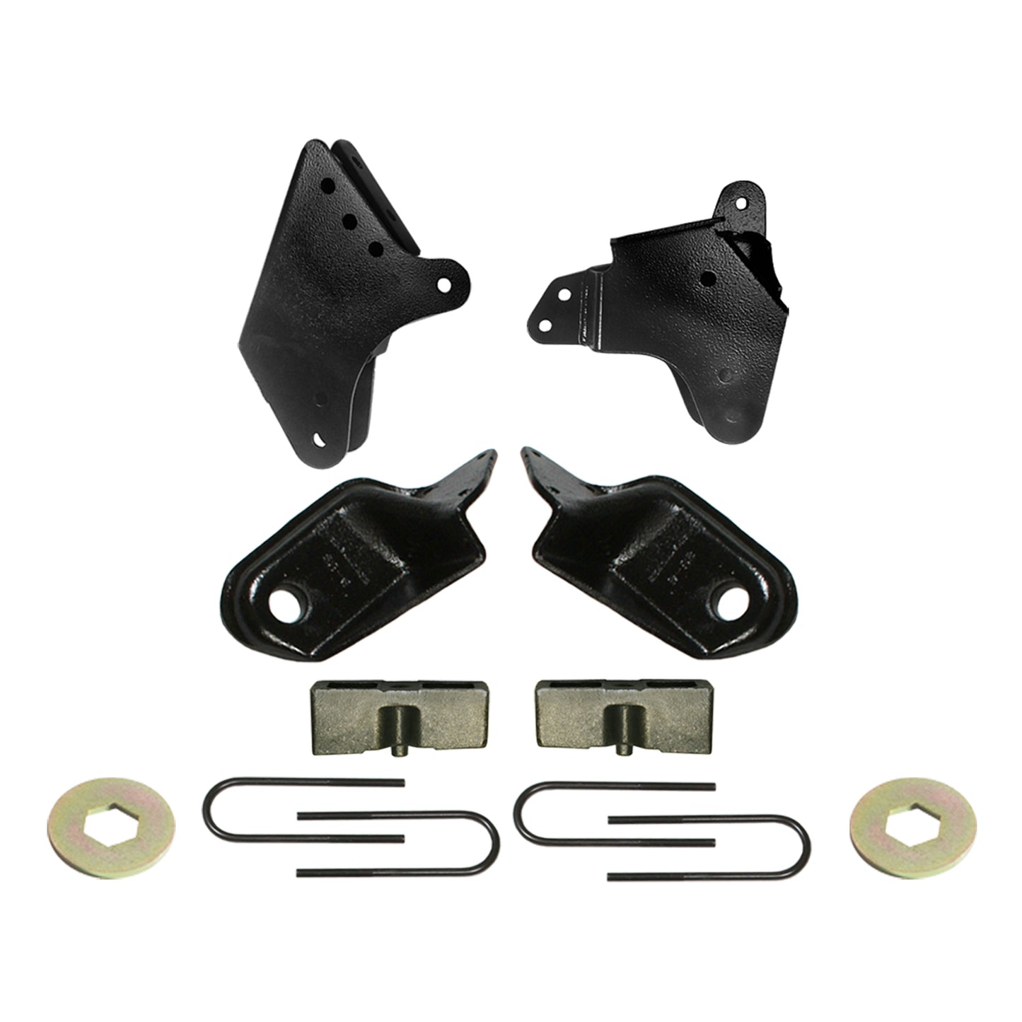 Skyjacker 184F2 3 inch lift kit component box Ford F-250 F-350