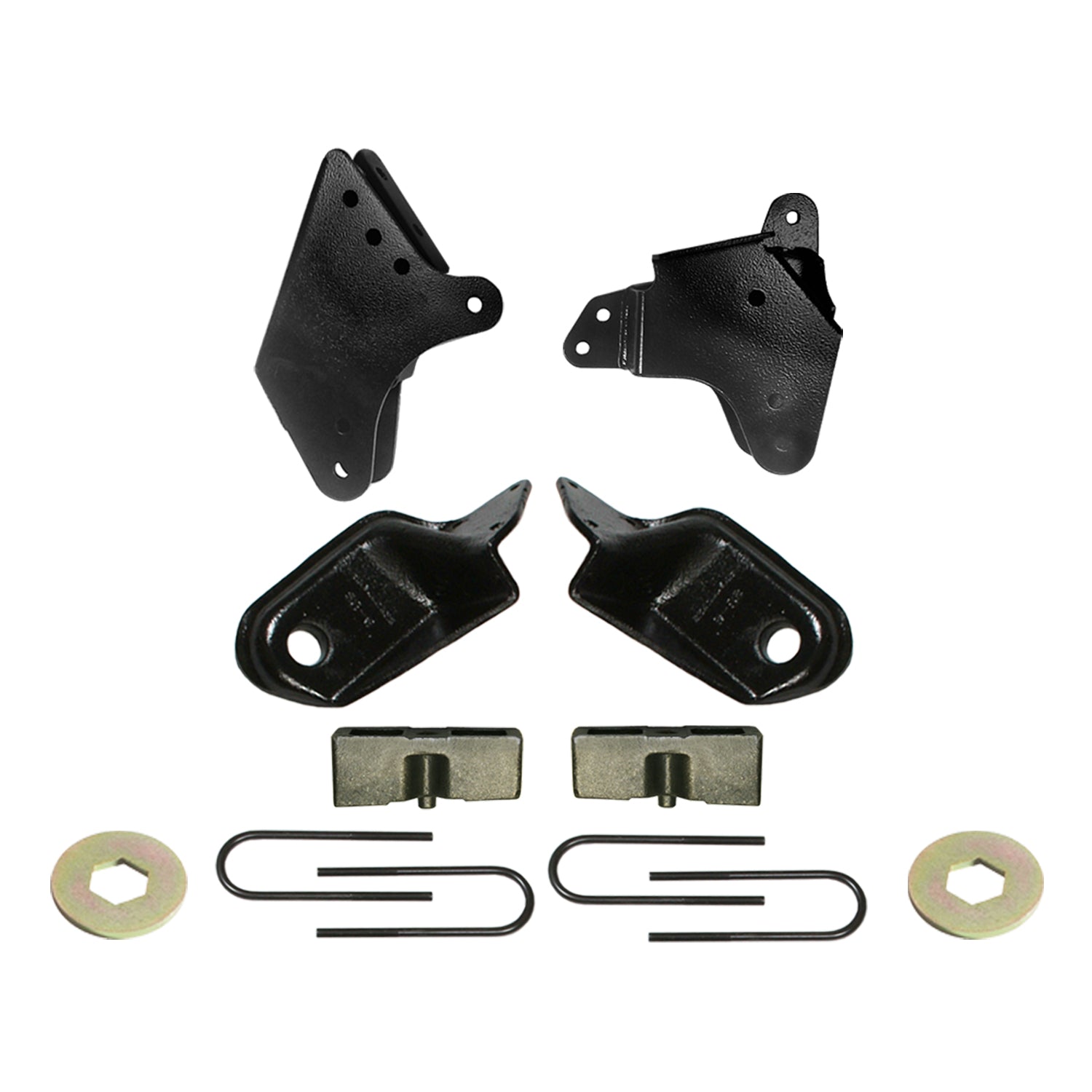 Skyjacker 184F2 3 inch lift kit component box Ford F-250 F-350