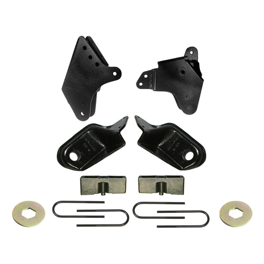 Skyjacker 184F2 3 inch lift kit component box Ford F-250 F-350