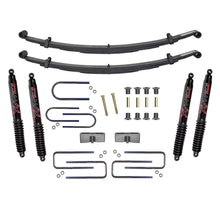 Skyjacker 2.5" CUMMINS DIESEL MODELS