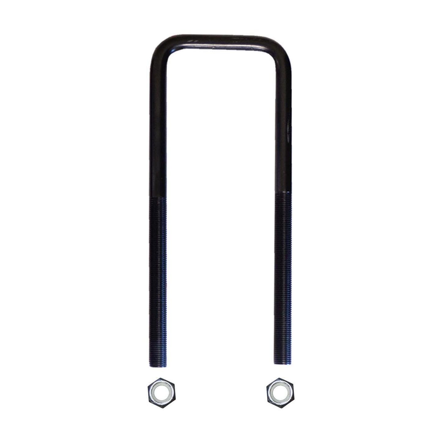 Skyjacker 9/16 inch square U bolt 2.5 width 14.5 length with nuts