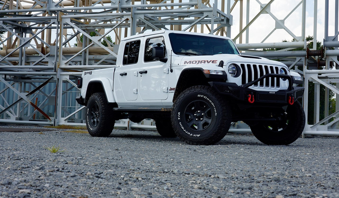 Skyjacker 2.5 inch lift kit Jeep Gladiator Mojave JT G250MMSB
