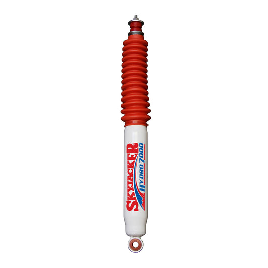 Skyjacker Hydro 7000 front hydraulic shock red boot H7052