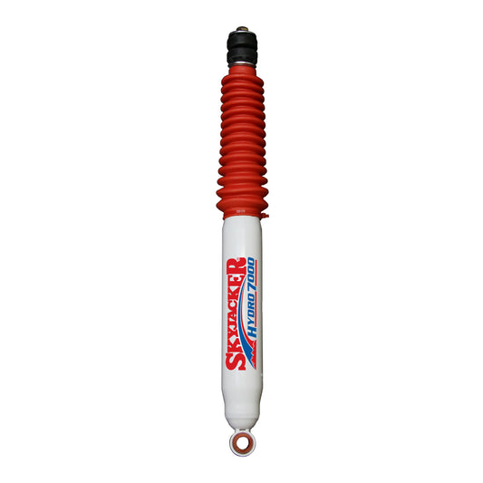 Skyjacker Hydro 7000 shock absorber red boot H7066 Toyota Tundra