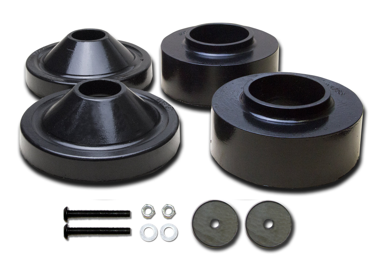 Skyjacker JK23 leveling kit Jeep Wrangler JK 2 inch front spacer