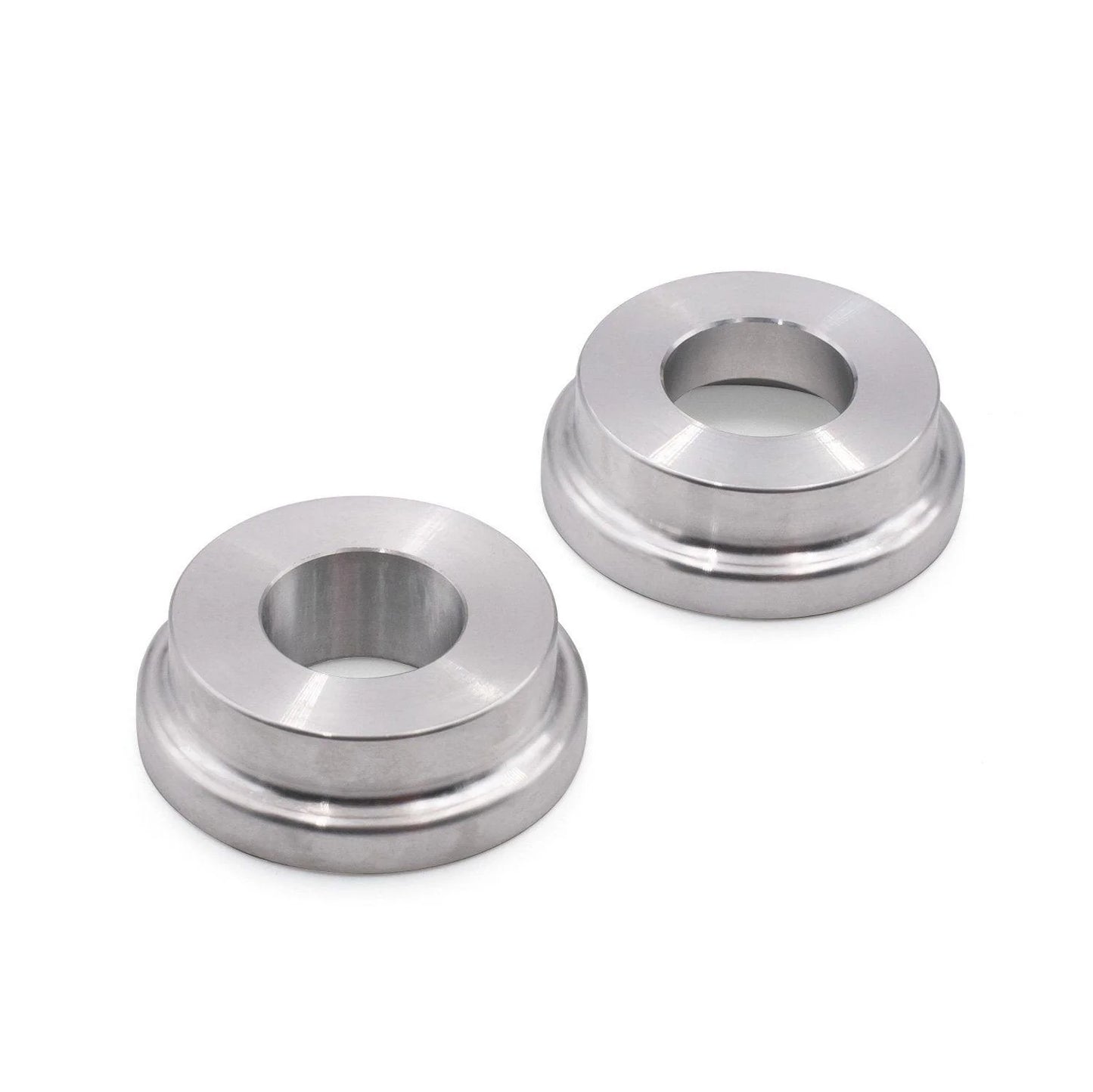 Blox Racing Solid Front Shifter Bushing Kit for 88-01 Honda Civic & Acura Integra - BXAC-00322-RAW