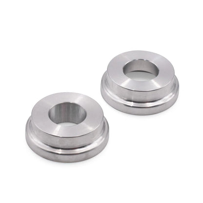 Blox Racing Solid Front Shifter Bushing Kit for 88-01 Honda Civic & Acura Integra - BXAC-00322-RAW