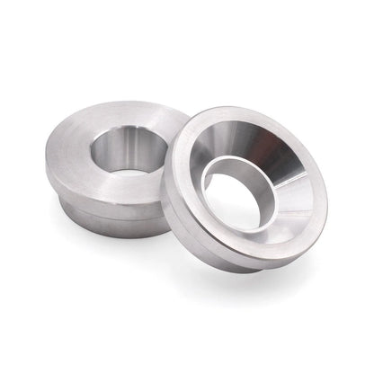 Blox Racing Solid Front Shifter Bushing Kit for 88-01 Honda Civic & Acura Integra - BXAC-00322-RAW