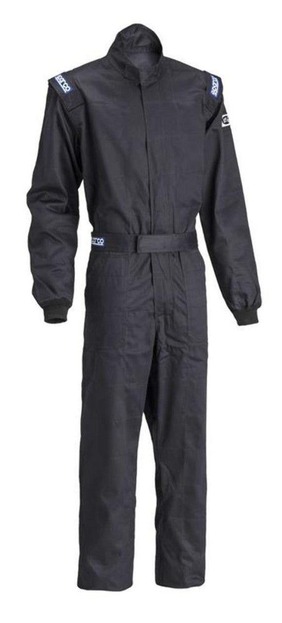 Sparco Suit Driver Lrg Black SPARCO