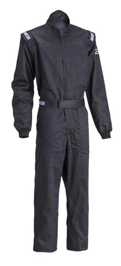 Sparco Suit Driver Lrg Black