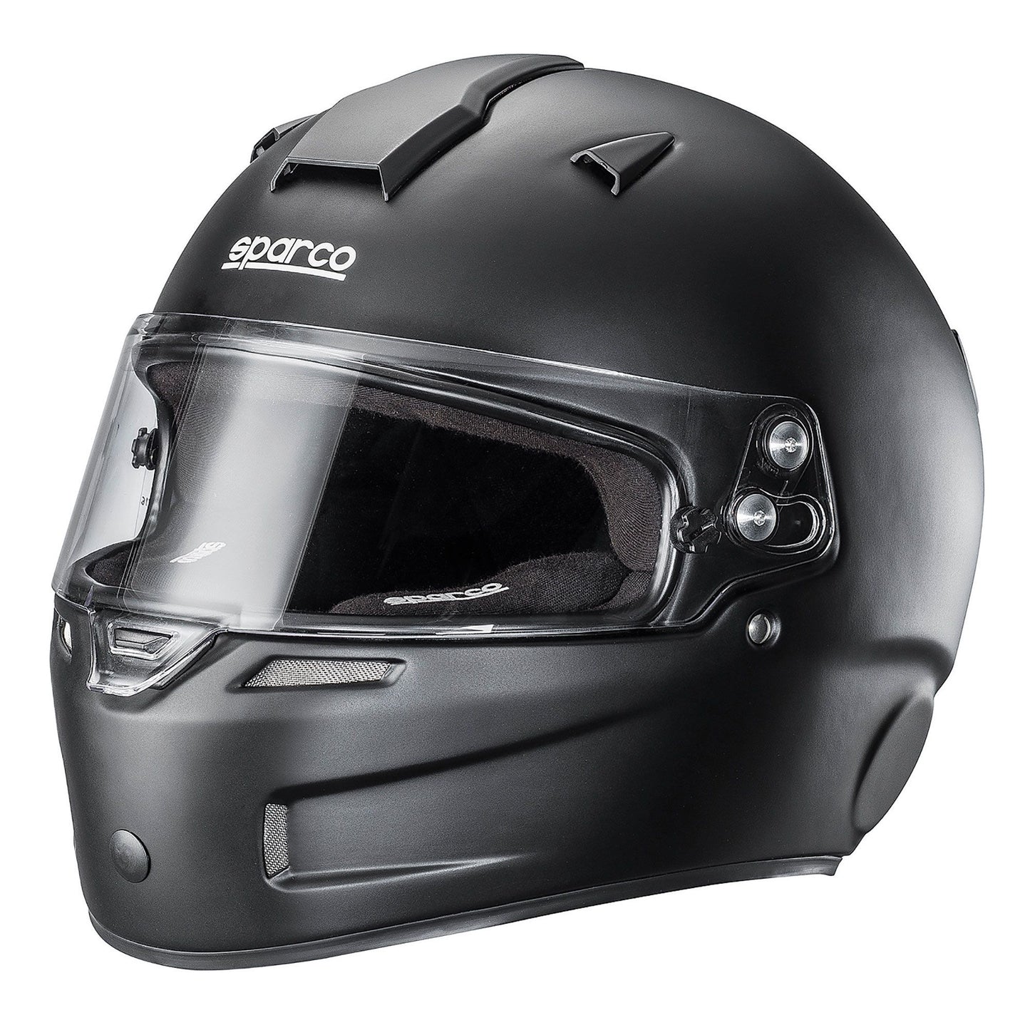 Sparco Helmet Sky KF-5W S Blk