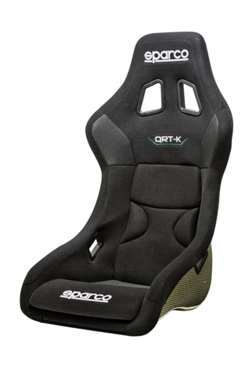 Sparco QRT-K Carbon Kevlar Race Seat (Large)  - 008027ZNR