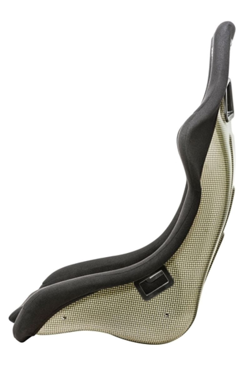 Sparco QRT-K Carbon Kevlar Race Seat (Large)  - 008027ZNR