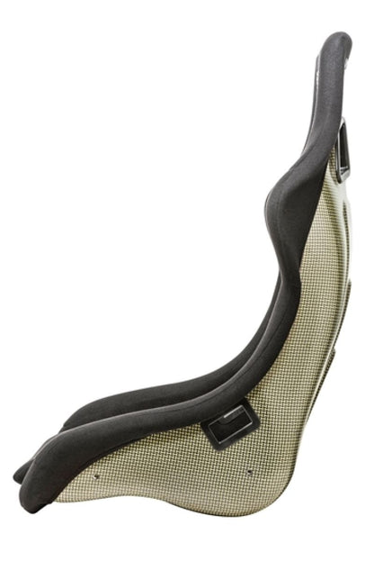 Sparco QRT-K Carbon Kevlar Race Seat (Large)  - 008027ZNR