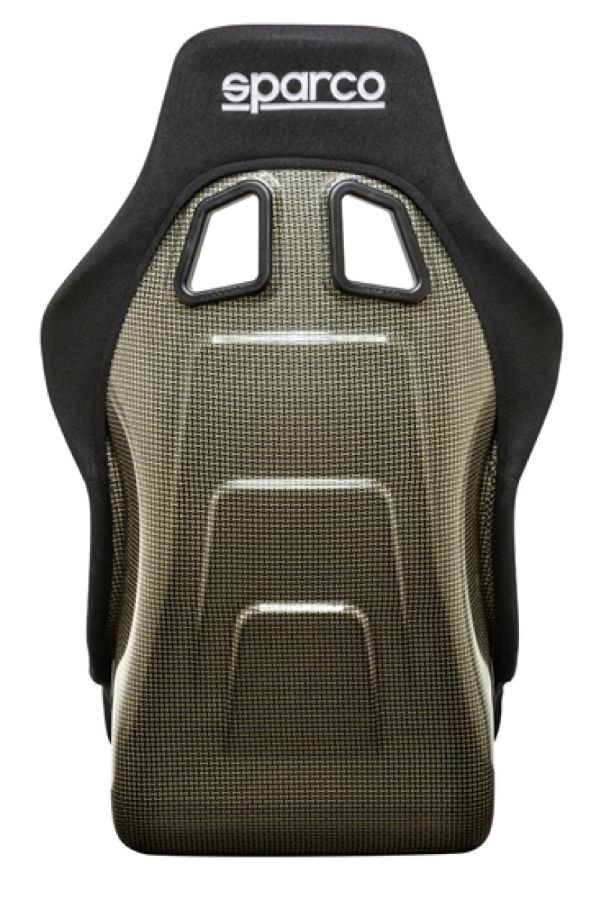 Sparco QRT-K Carbon Kevlar Race Seat (Large)  - 008027ZNR