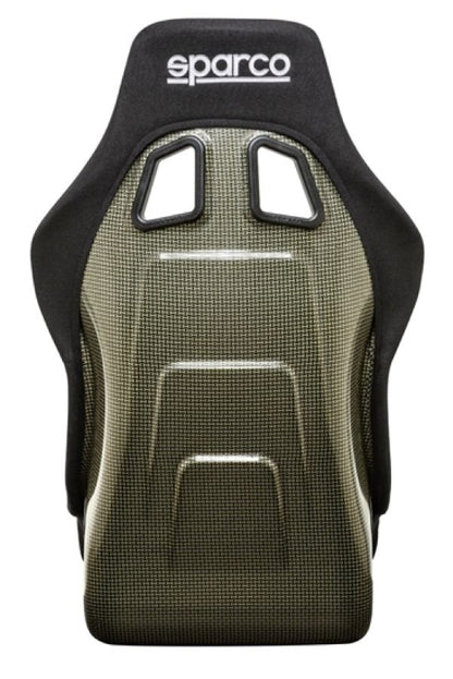 Sparco QRT-K Carbon Kevlar Race Seat (Large)  - 008027ZNR