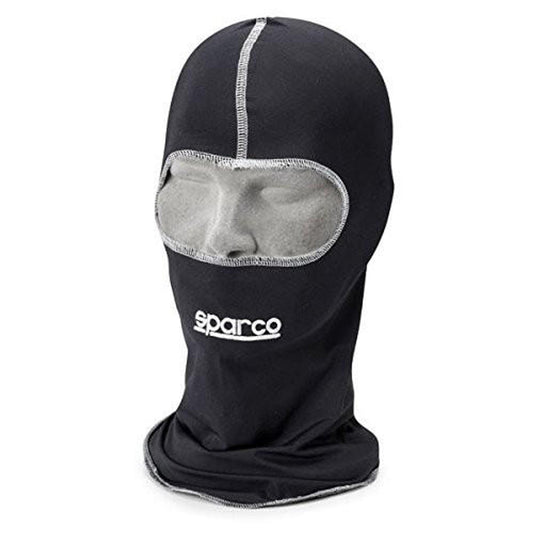 Sparco Hood Micropoly Black
