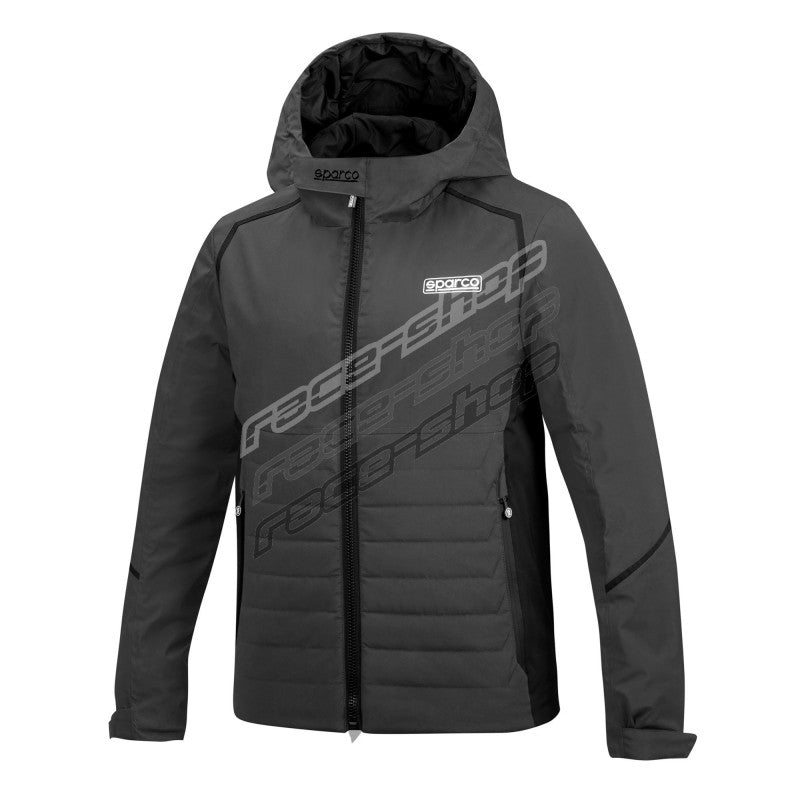 Sparco Jacket Winter XL Gry/Black