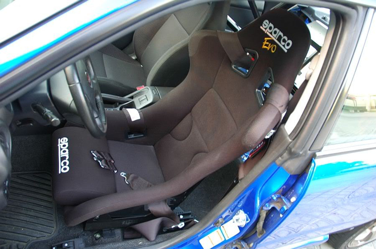 Sparco 2019+ Toyota A90 Supra Seat Base - Right Side