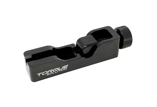 Torque Solution Pro Billet Spark Plug Gap Tool for Universal w/Feeler Gauge - TS-TL-GAP-FG