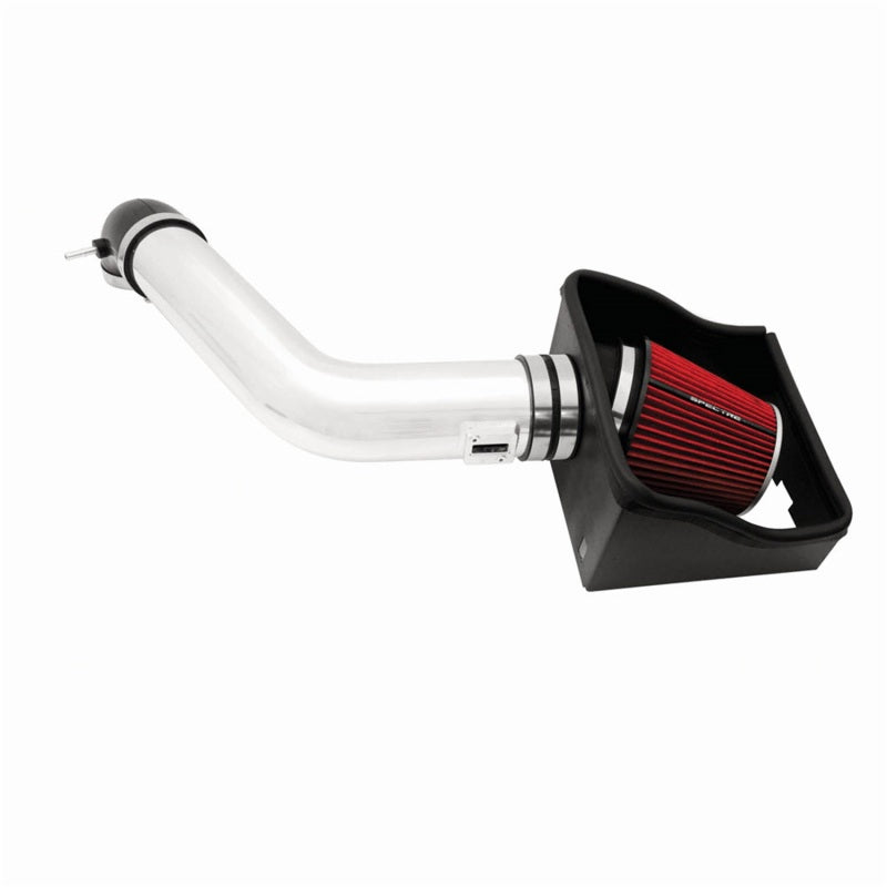 Spectre 9970 cold air intake for 2009-2010 Ford F-150 5.4L V8.