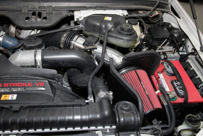 Spectre 9973 cold air intake for 2003-2007 F-250/F-350 Super Duty.