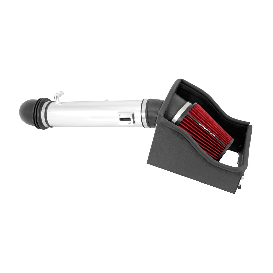 Spectre 9976 cold air intake for 2011-2014 Ford F-150 5.0L V8.