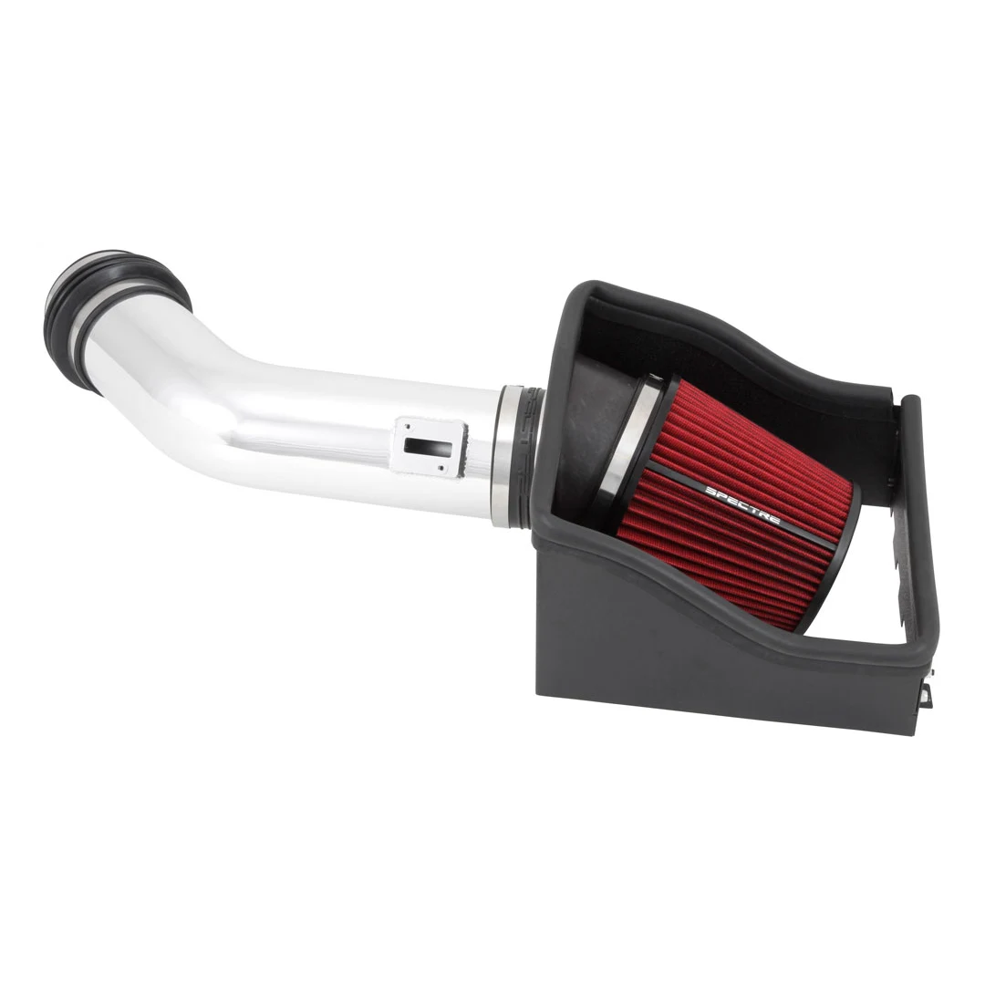 Spectre 9977 cold air intake for 2011-2014 Ford F-150 SVT Raptor 6.2L V8.