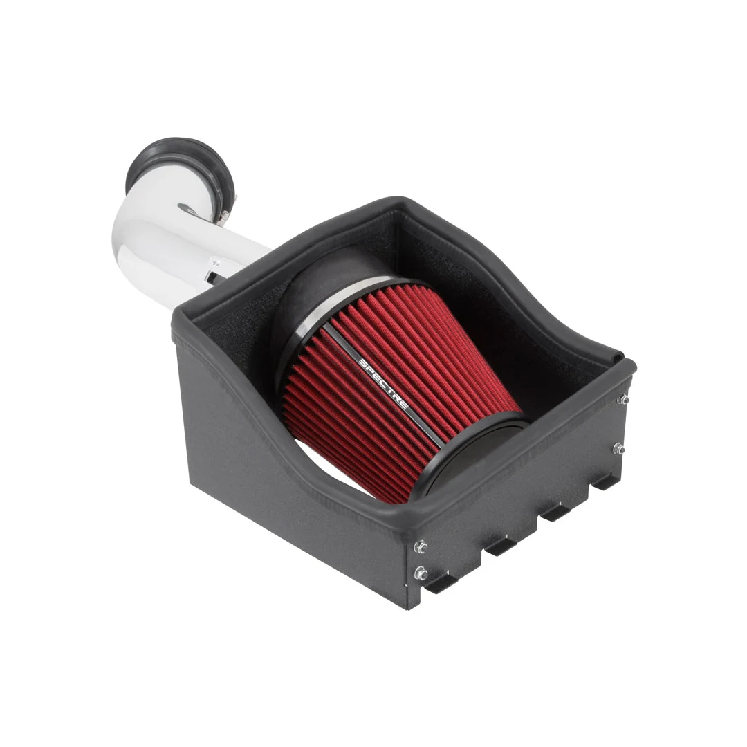 Spectre 9977 cold air intake for 2011-2014 Ford F-150 SVT Raptor 6.2L V8.