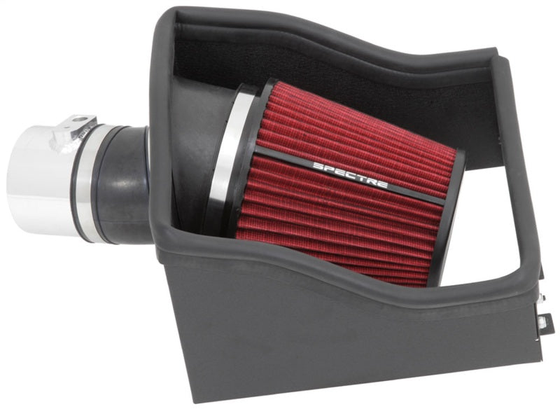 Spectre 9978 cold air intake for 2012-2014 Ford F-150 3.5L V6.